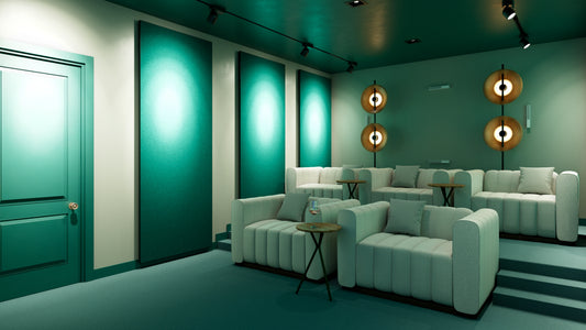 Navala Cinema Interior Kit