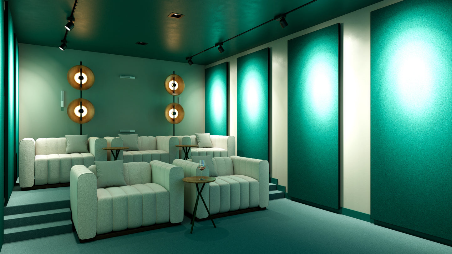 Navala Cinema Interior Kit