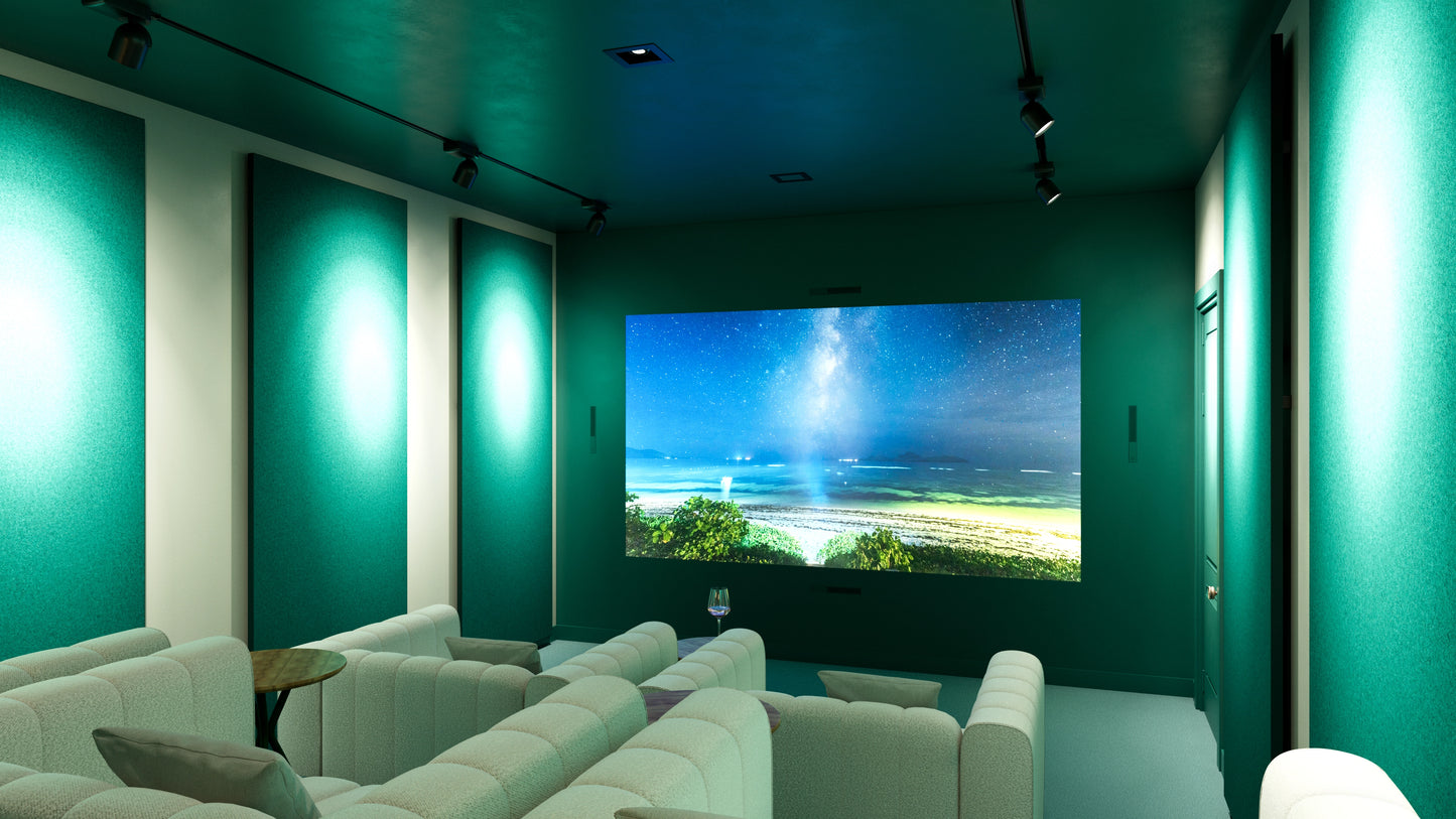 Navala Cinema Interior Kit