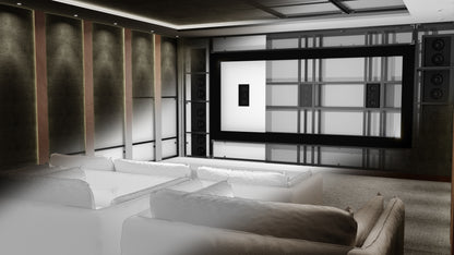 New Orleans Cinema Interior Kit