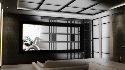 New Orleans Cinema Interior Kit