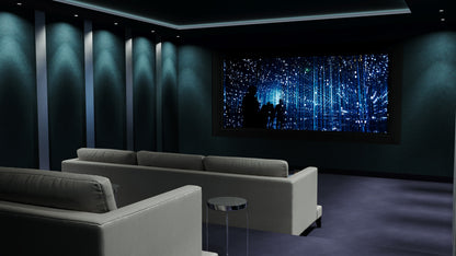 New Orleans Cinema Interior Kit