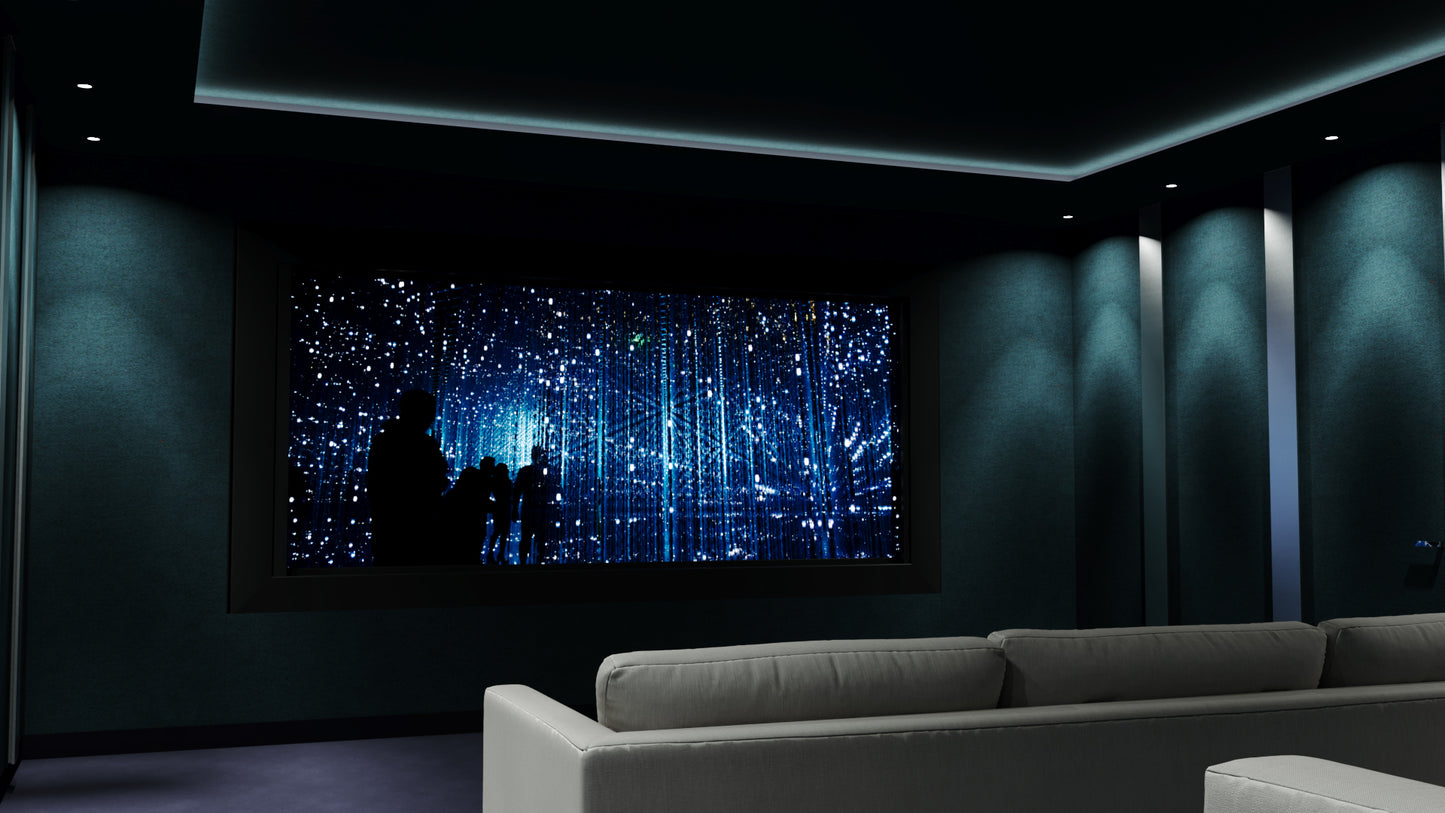 New Orleans Cinema Interior Kit