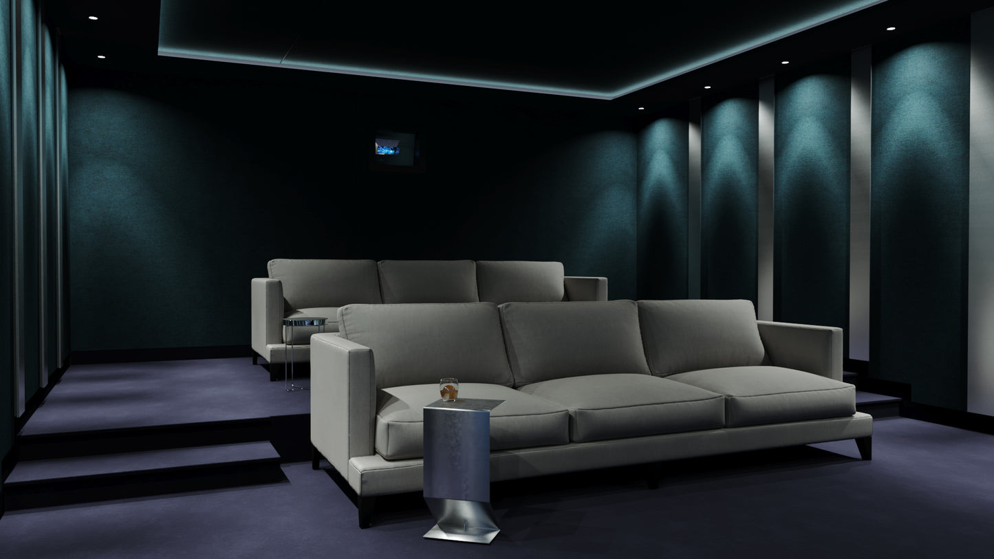 New Orleans Cinema Interior Kit