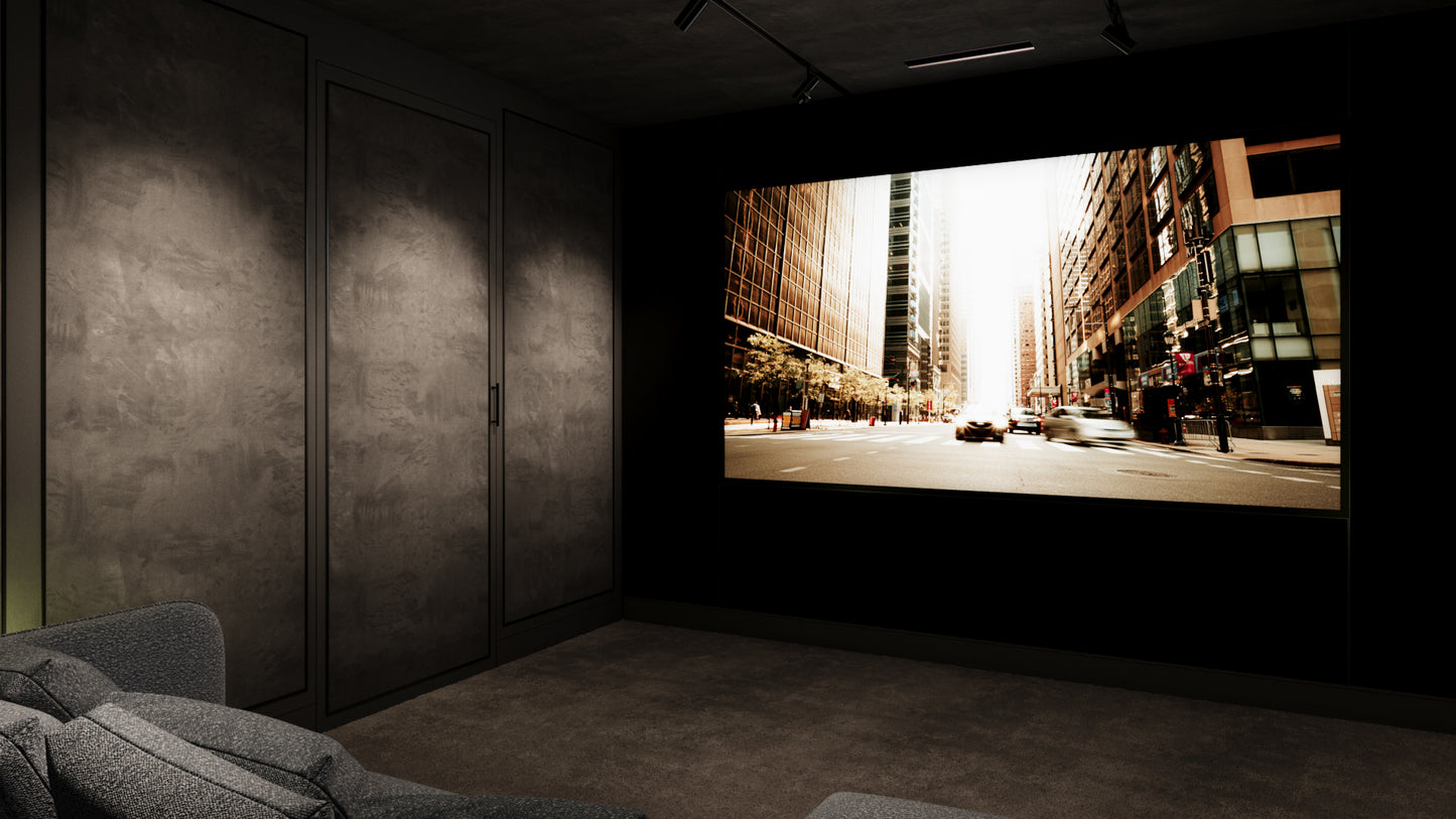 Philadelphia Cinema Interior Kit