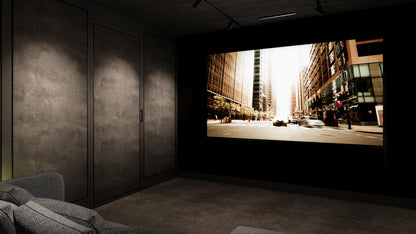 Philadelphia Cinema Interior Kit