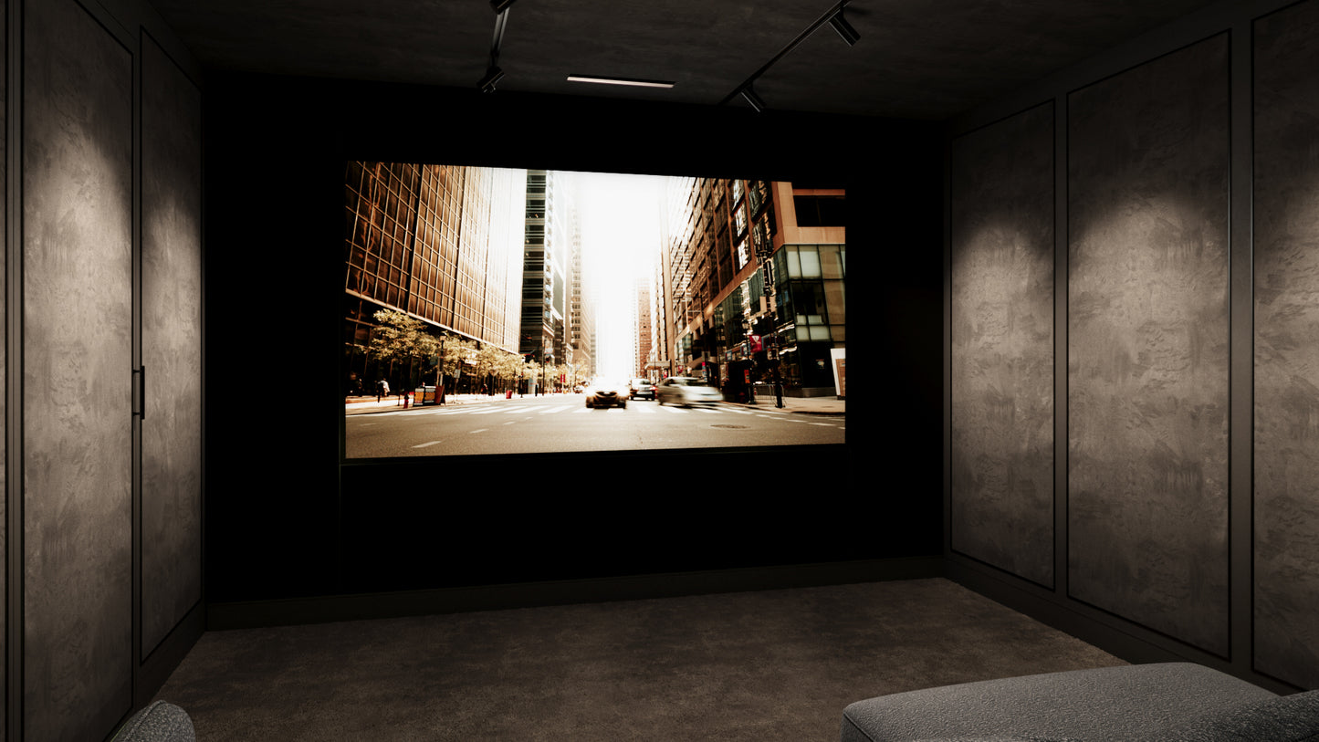 Philadelphia Cinema Interior Kit