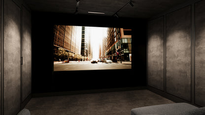 Philadelphia Cinema Interior Kit