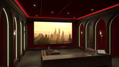 Prague Cinema Interior Kit