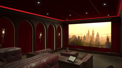 Prague Cinema Interior Kit