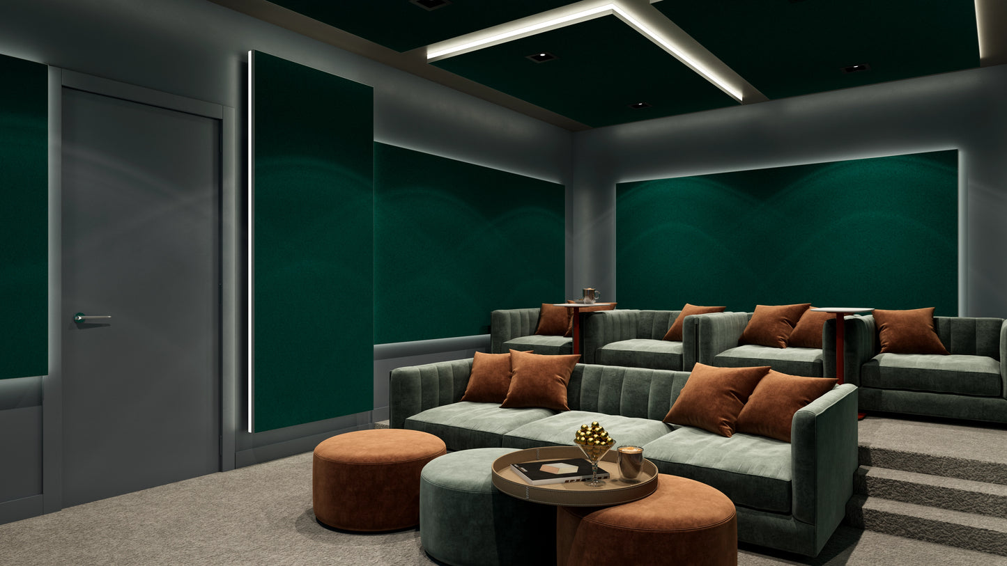 Reykjavik Cinema Interior Kit