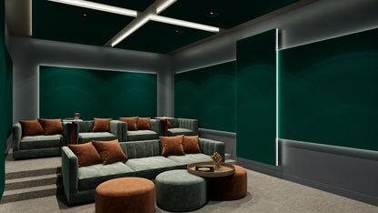 Reykjavik Cinema Interior Kit