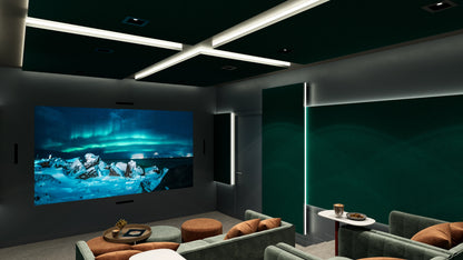 Reykjavik Cinema Interior Kit