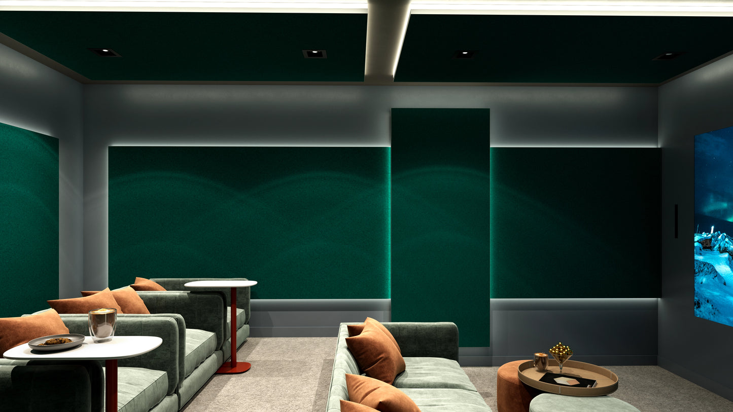 Reykjavik Cinema Interior Kit