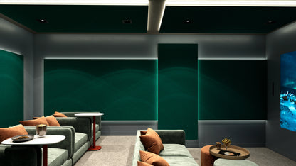 Reykjavik Cinema Interior Kit