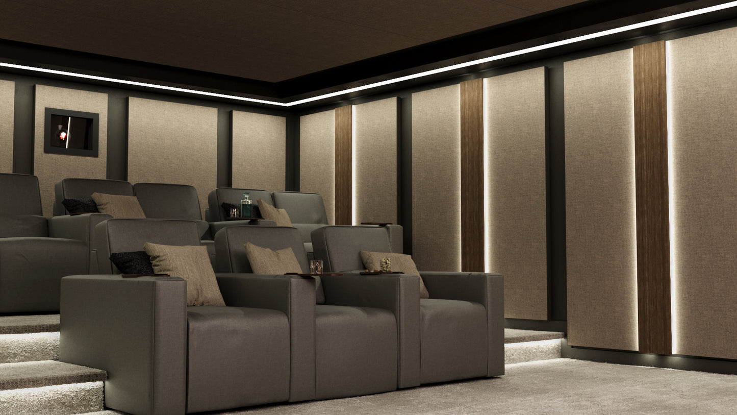 Richmond Cinema Interior Kit