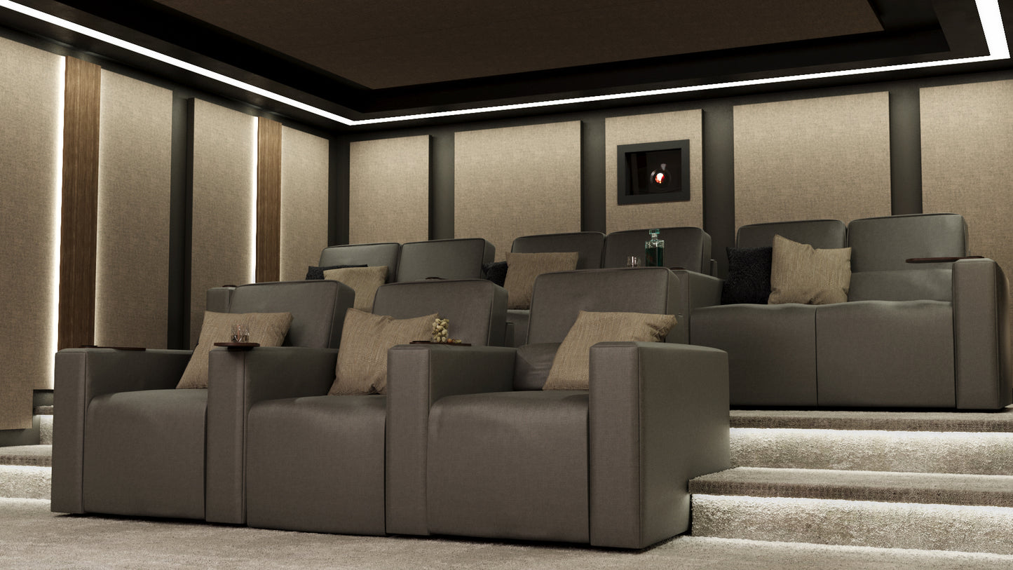 Richmond Cinema Interior Kit
