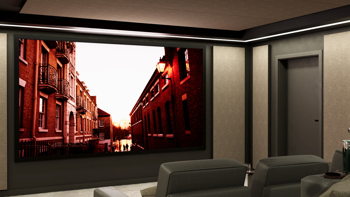 Richmond Cinema Interior Kit