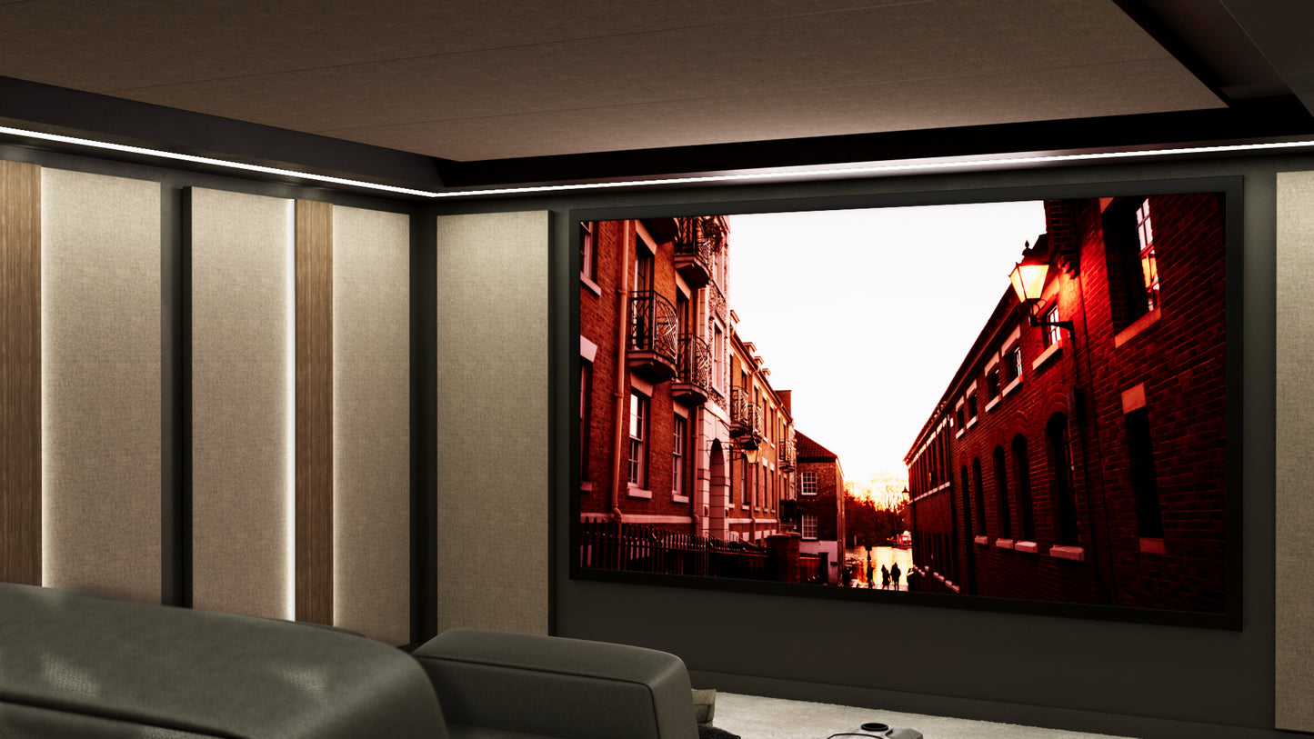 Richmond Cinema Interior Kit