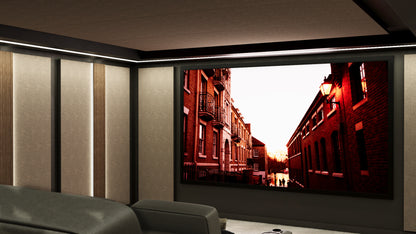 Richmond Cinema Interior Kit