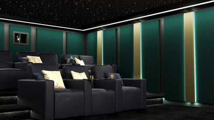 Richmond Cinema Interior Kit