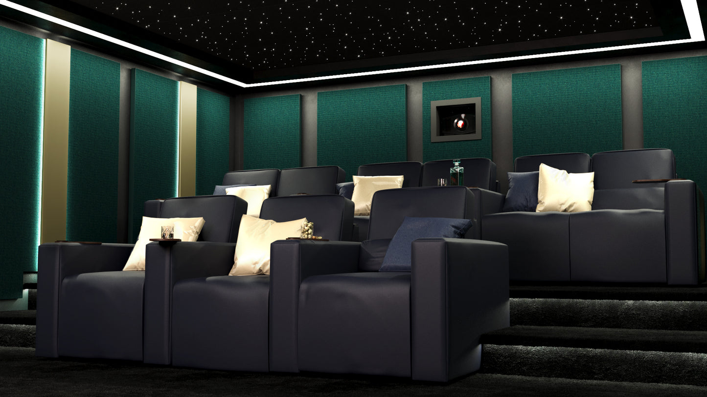 Richmond Cinema Interior Kit