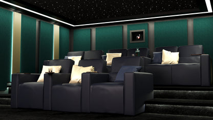 Richmond Cinema Interior Kit