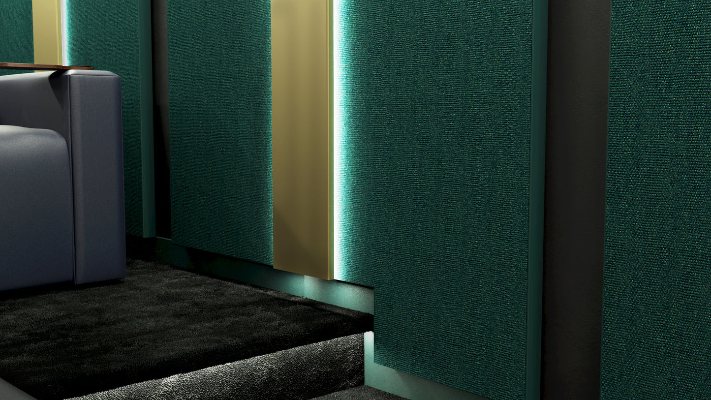 Richmond Cinema Interior Kit