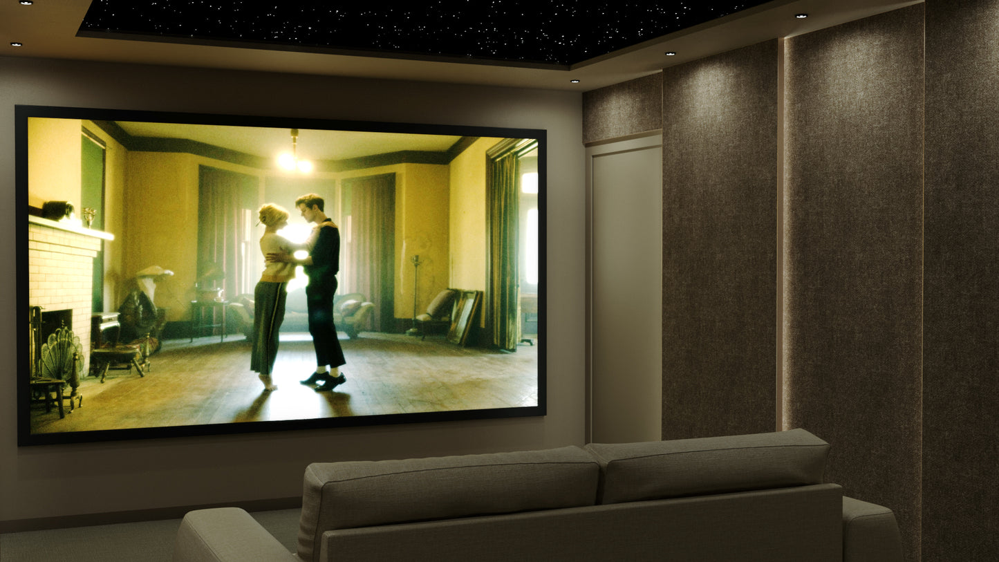 Zurich Cinema Interior Kit