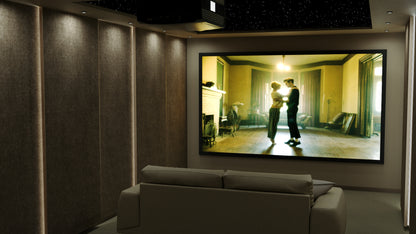 Zurich Cinema Interior Kit