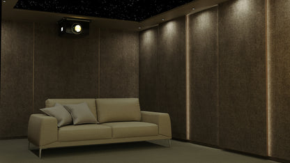 Zurich Cinema Interior Kit