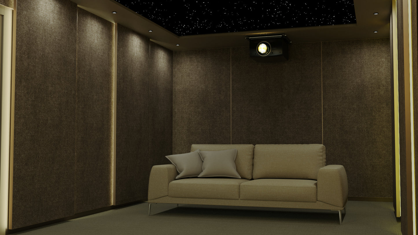 Zurich Cinema Interior Kit