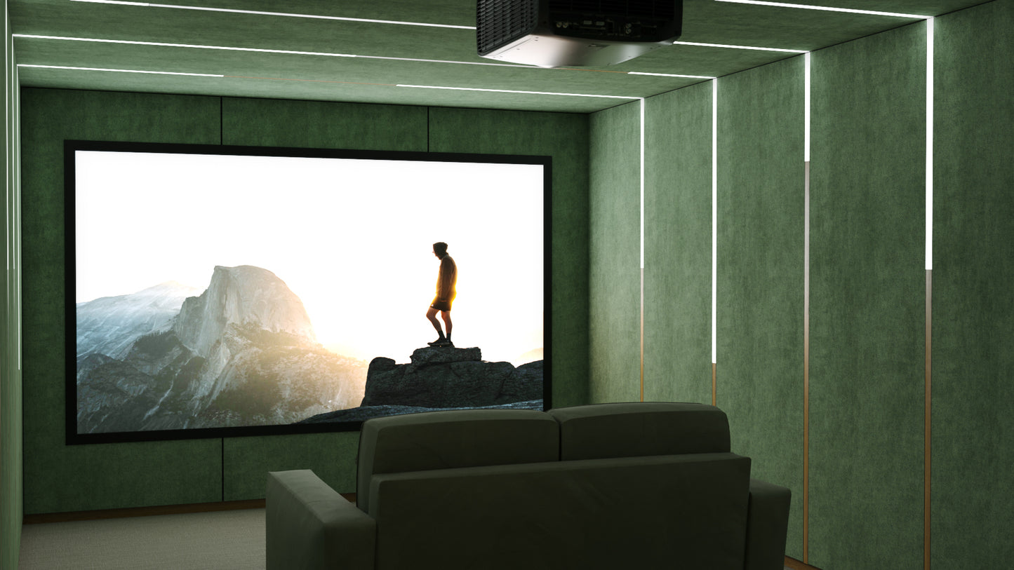 Busan Cinema Interior Kit