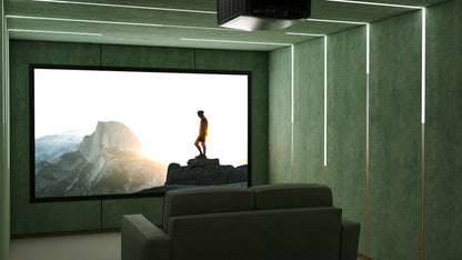 Busan Cinema Interior Kit