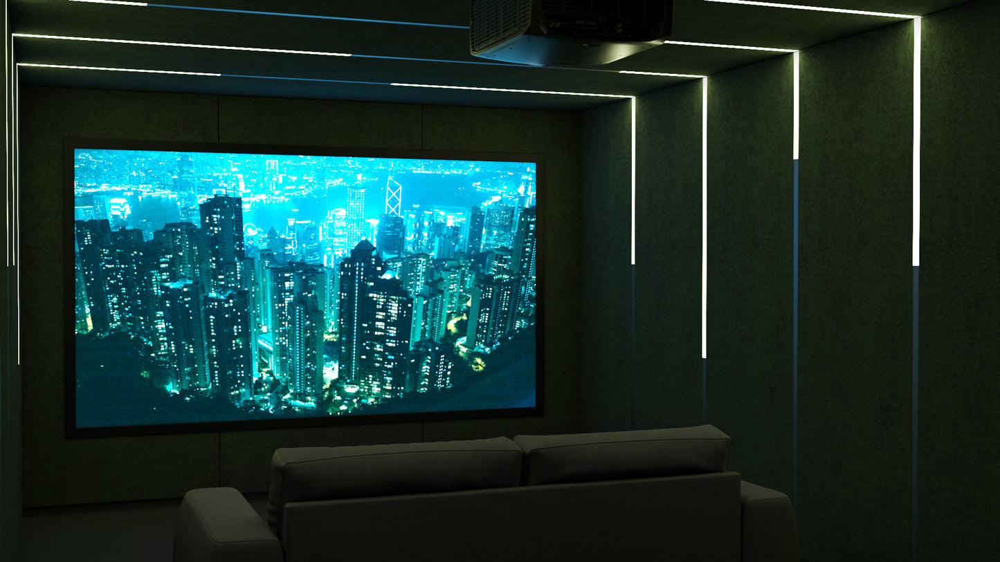 Busan Cinema Interior Kit