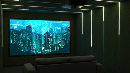 Busan Cinema Interior Kit