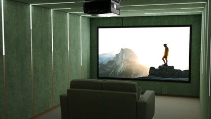 Busan Cinema Interior Kit