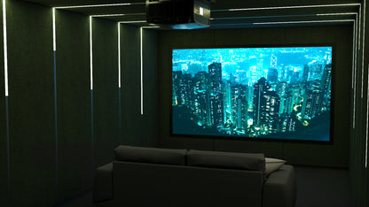 Busan Cinema Interior Kit