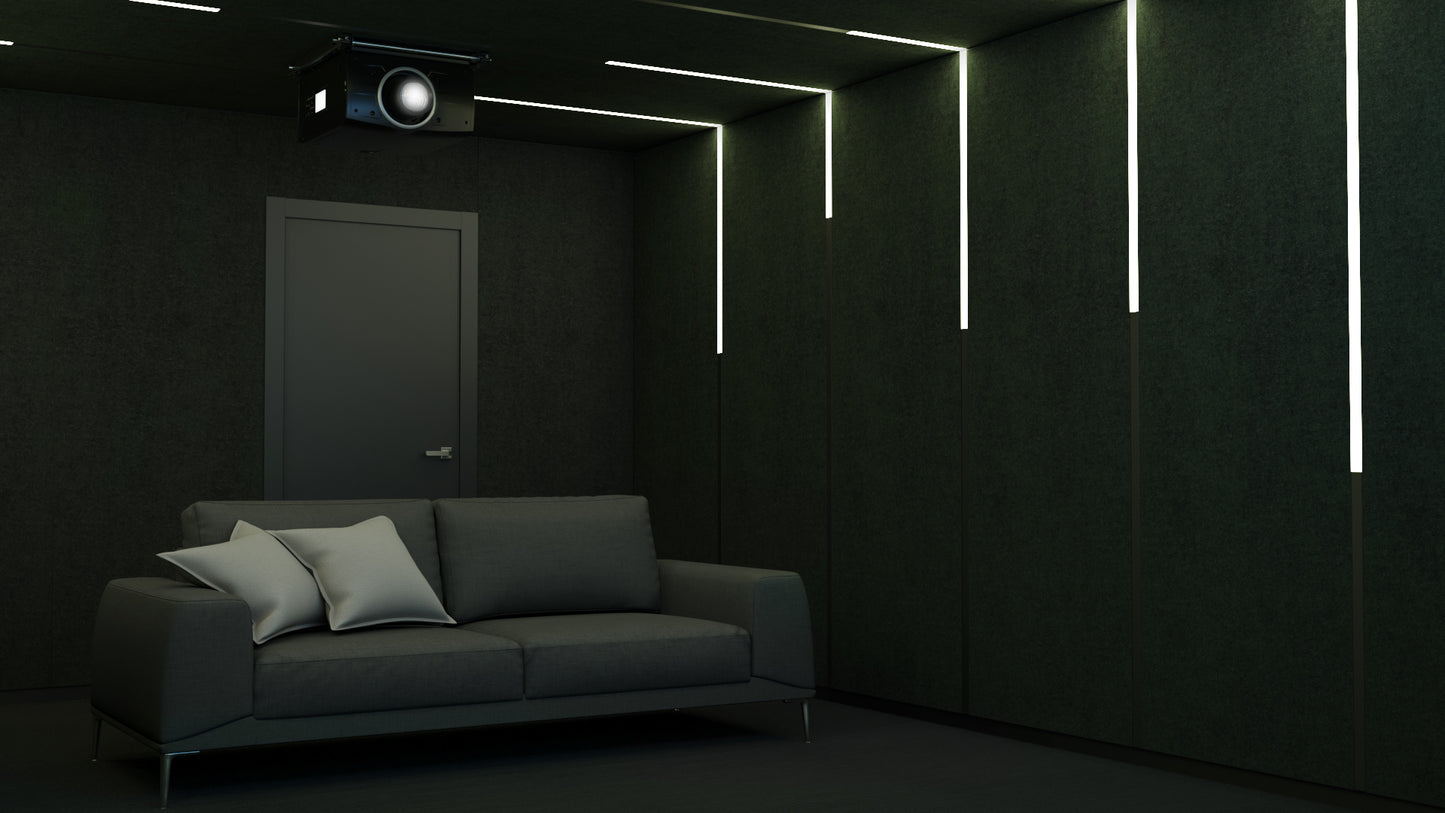 Busan Cinema Interior Kit