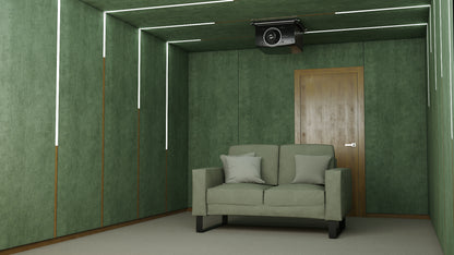 Busan Cinema Interior Kit