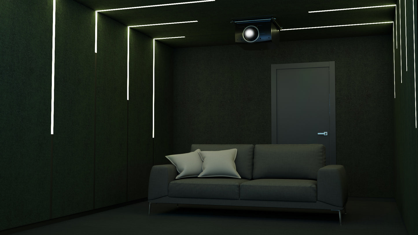 Busan Cinema Interior Kit