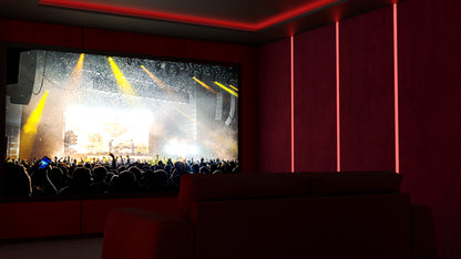 Manchester Cinema Interior Kit