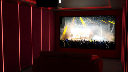 Manchester Cinema Interior Kit