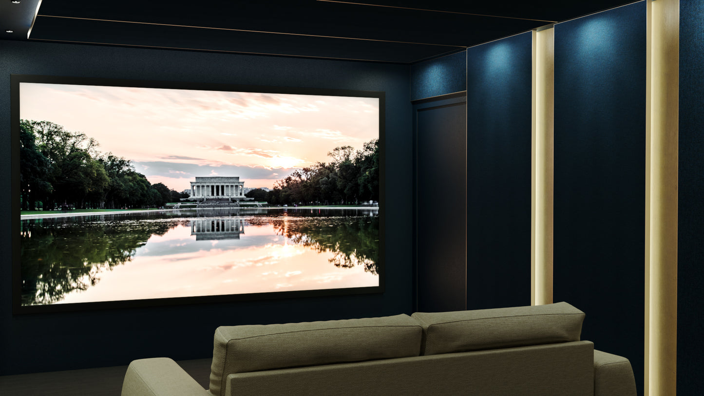 Washington DC Cinema Interior Kit