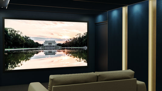 Washington DC Cinema Interior Kit