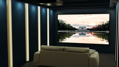 Washington DC Cinema Interior Kit