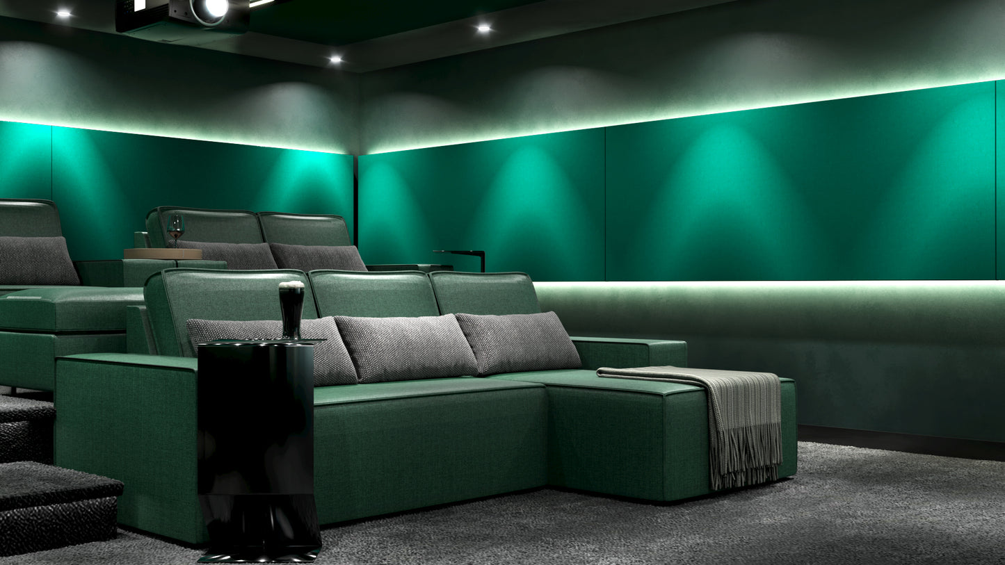 Seattle Cinema Interior Kit