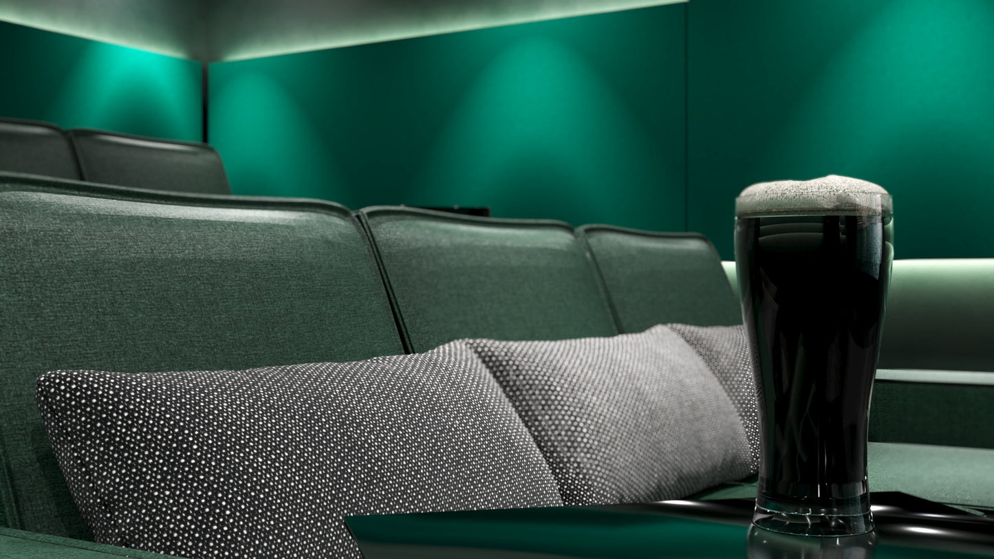 Seattle Cinema Interior Kit