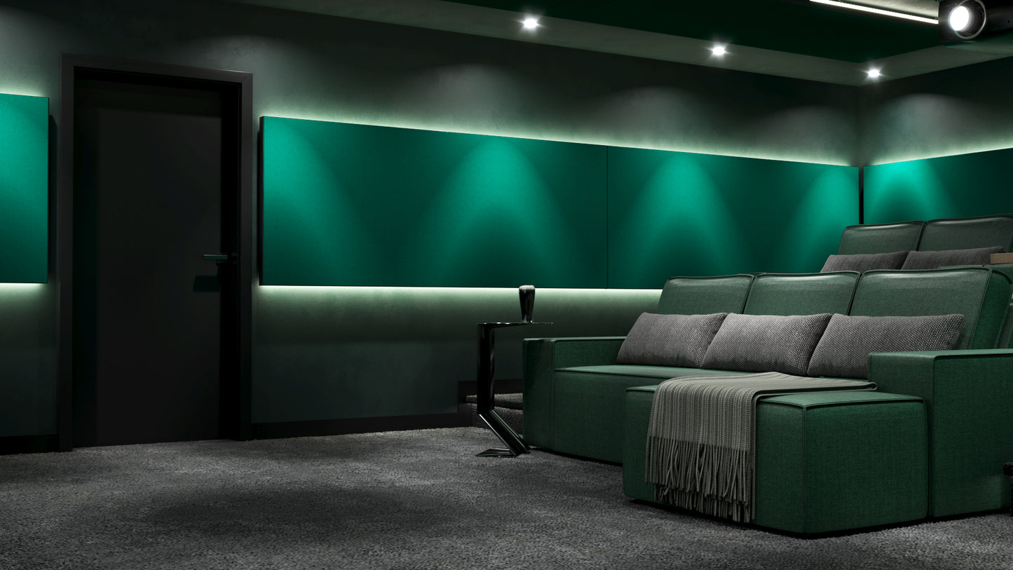 Seattle Cinema Interior Kit