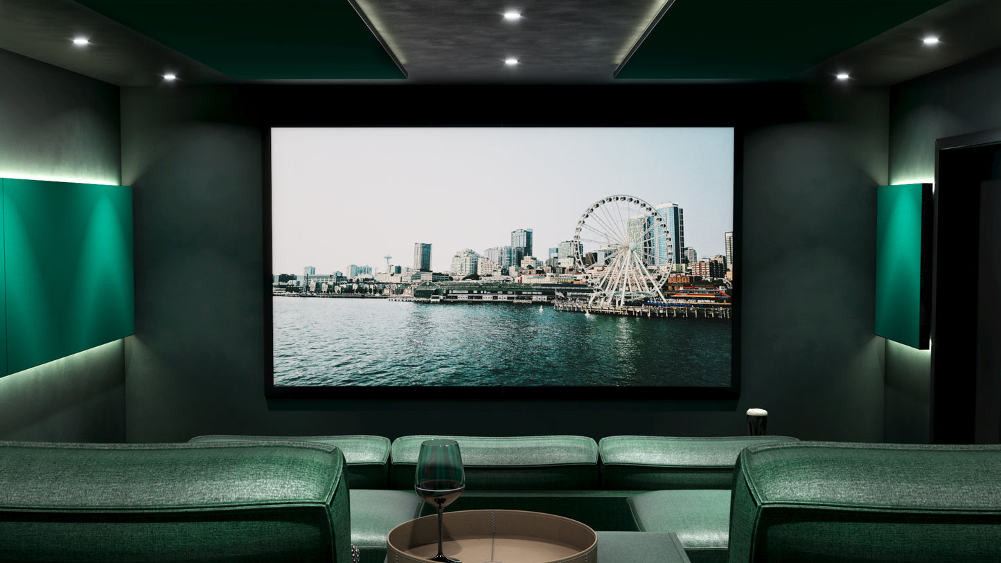 Seattle Cinema Interior Kit